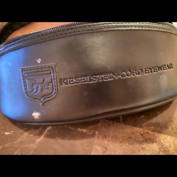 KIESELSTEIN-CORD 💯ath I ❤️ TROUBLE I SUNGLASSES - Picture 4 of 12
